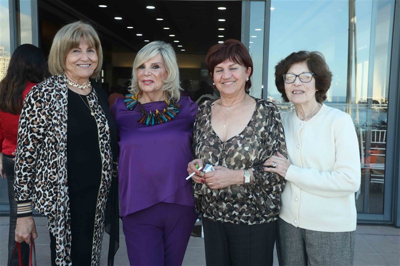 YWCA Christmas Lunch