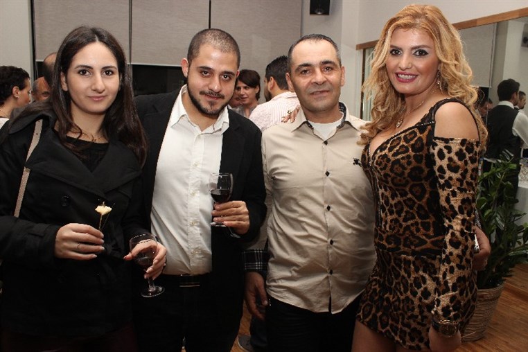 Opening of La Cave A Vin 