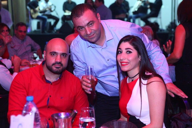 Chalhoub Company Annual Dinner