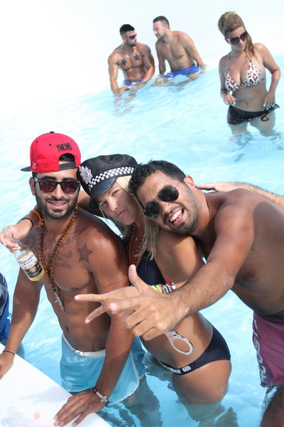 911 Beach Party