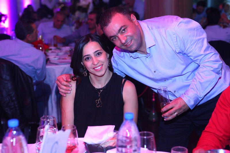Chalhoub Company Annual Dinner