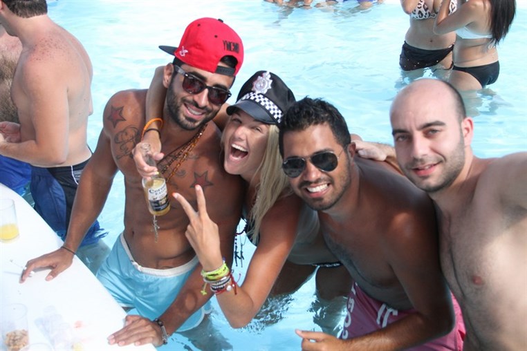 911 Beach Party