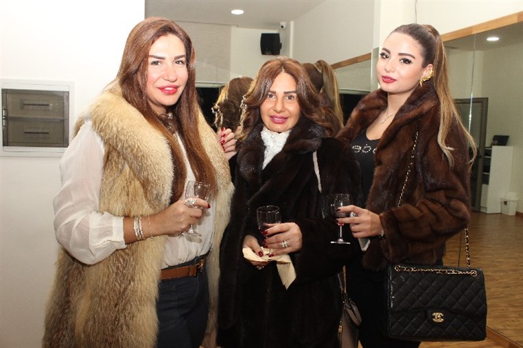 Opening of La Cave A Vin 