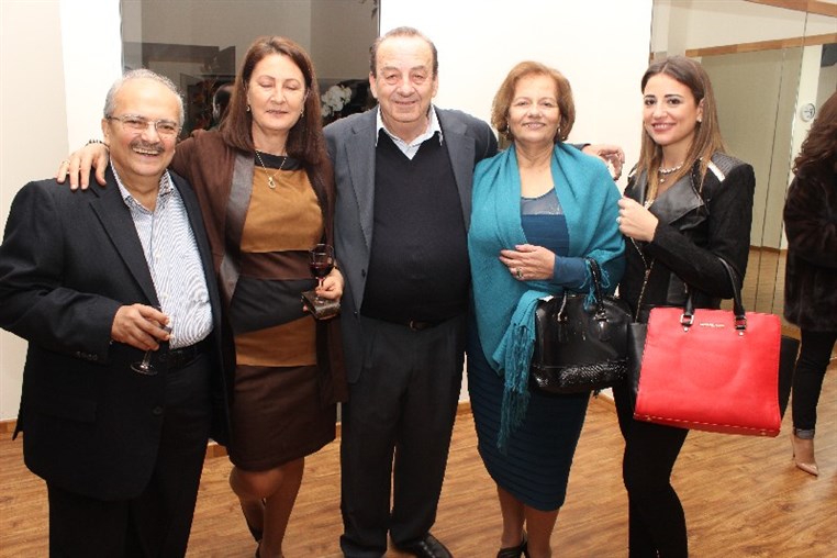 Opening of La Cave A Vin 