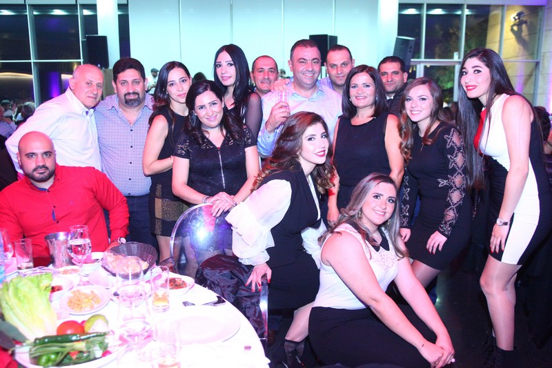 Chalhoub Company Annual Dinner