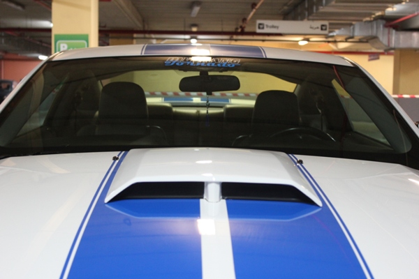 Mustang Tornado Need for Speed Avant Premiere 
