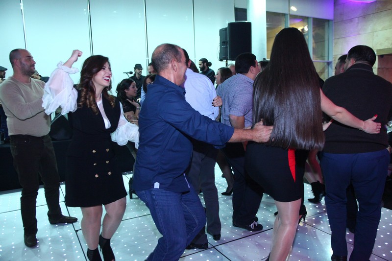 Chalhoub Company Annual Dinner