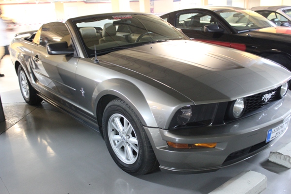 Mustang Tornado Need for Speed Avant Premiere 