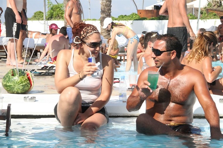 911 Beach Party