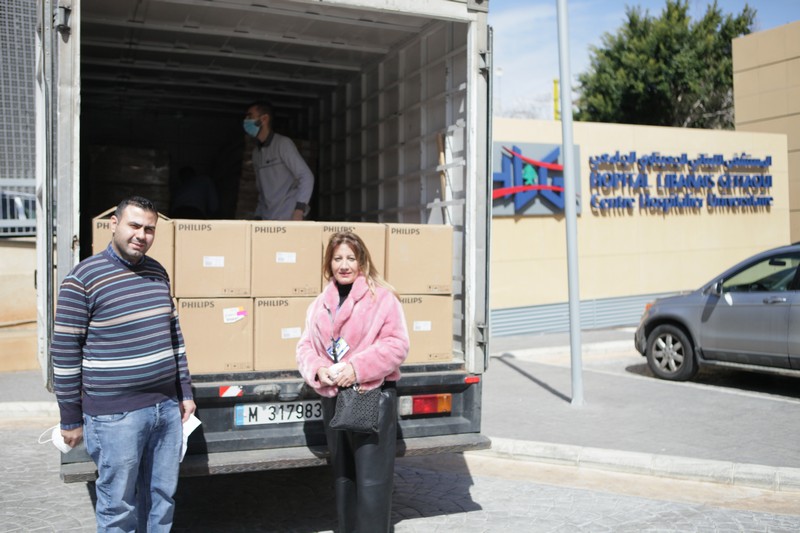 Harb Electric and Signify (Philips Lighting)