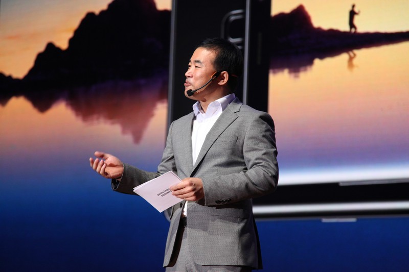 Launching of Samsung Galaxy Note 8