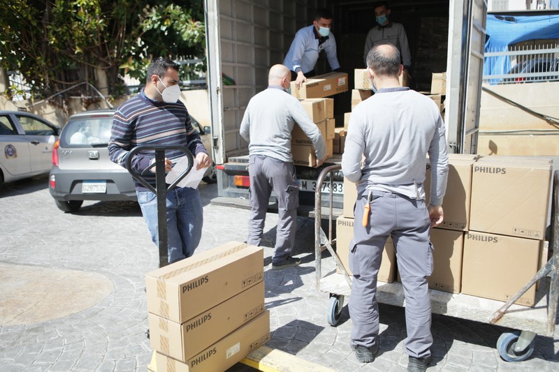 Harb Electric and Signify (Philips Lighting)