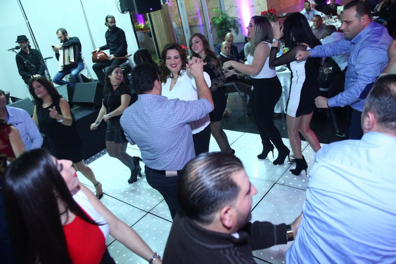 Chalhoub Company Annual Dinner