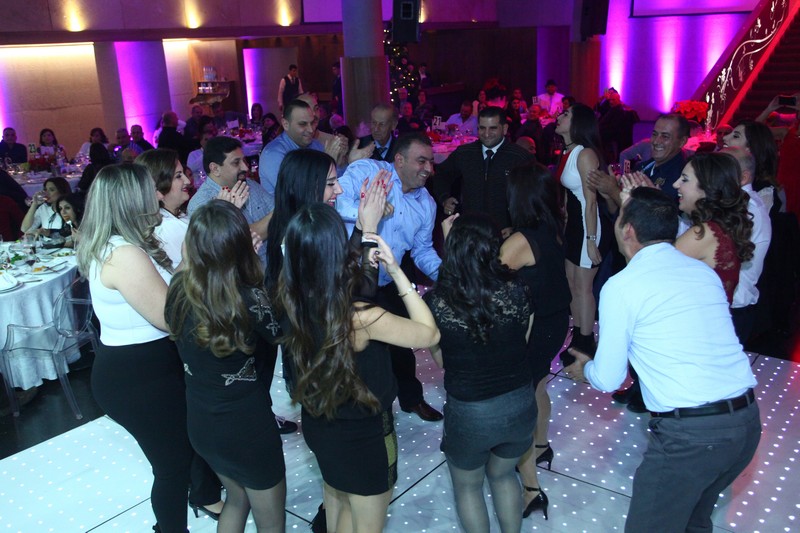 Chalhoub Company Annual Dinner
