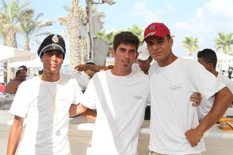 911 Beach Party