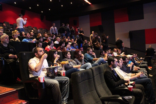 Mustang Tornado Need for Speed Avant Premiere 