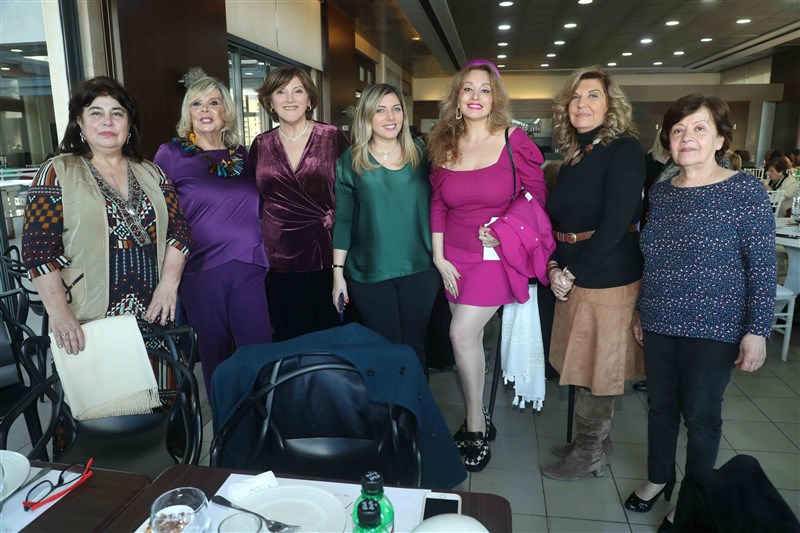 YWCA Christmas Lunch