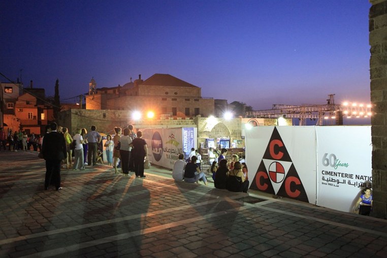 Engelbert at Batroun Festival