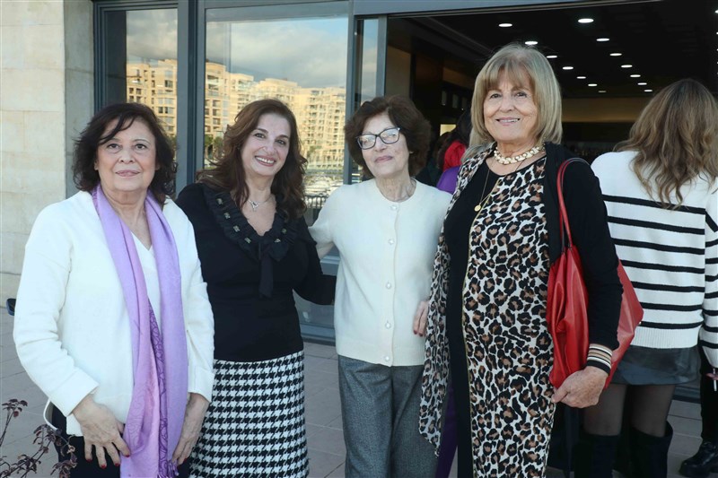 YWCA Christmas Lunch