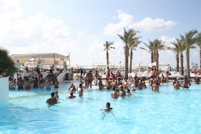911 Beach Party