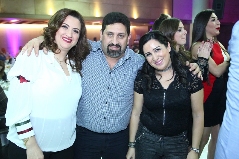 Chalhoub Company Annual Dinner