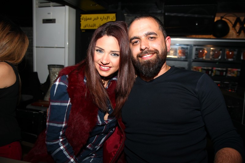 Fadi al Kadi & The Band at Bar 35