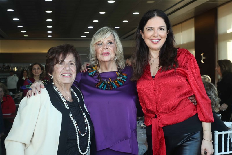 YWCA Christmas Lunch