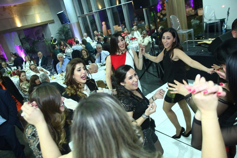 Chalhoub Company Annual Dinner
