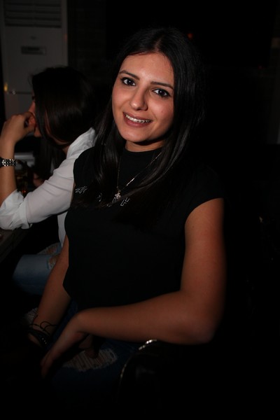 Fadi al Kadi & The Band at Bar 35