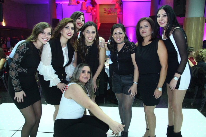 Chalhoub Company Annual Dinner