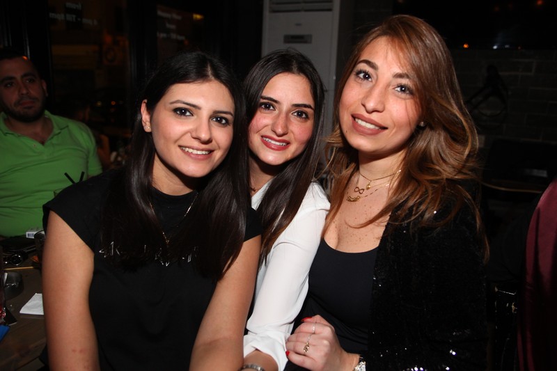 Fadi al Kadi & The Band at Bar 35