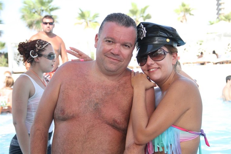 911 Beach Party