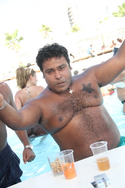 911 Beach Party