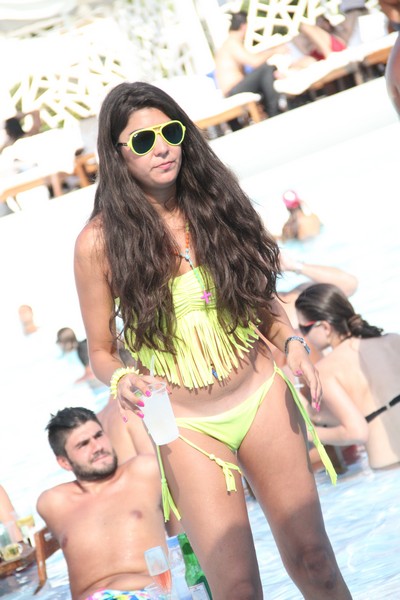 911 Beach Party