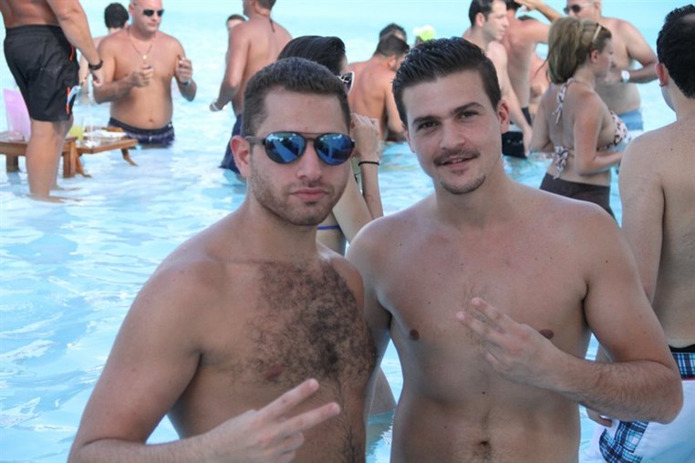 911 Beach Party