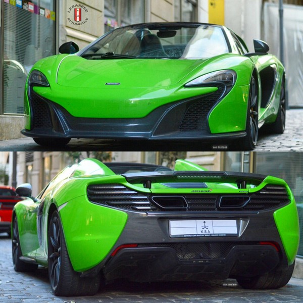 Super Luxurious Car Festival