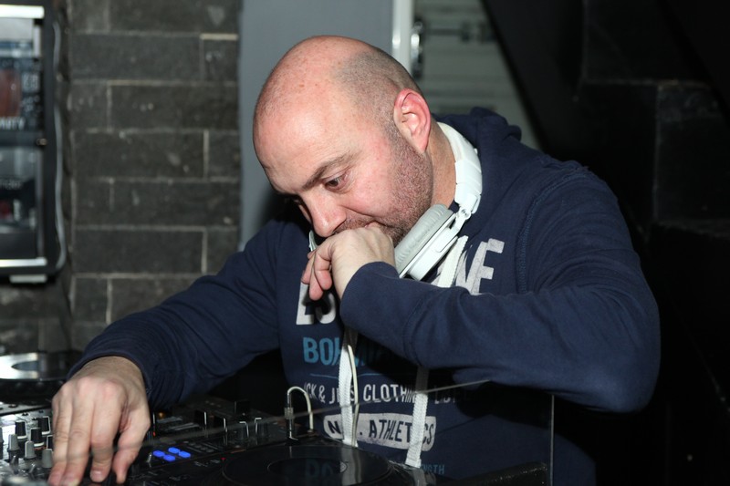 Fadi al Kadi & The Band at Bar 35