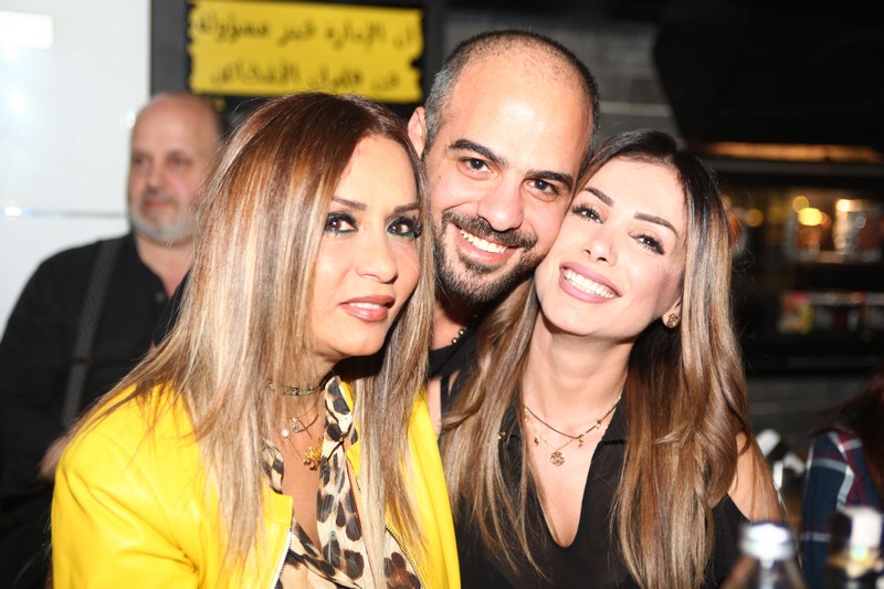 Fadi al Kadi & The Band at Bar 35