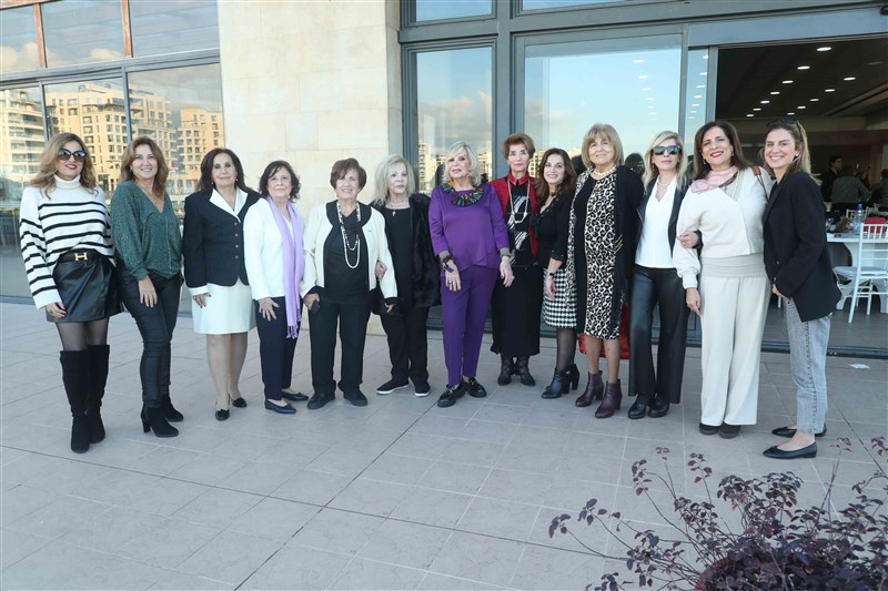 YWCA Christmas Lunch