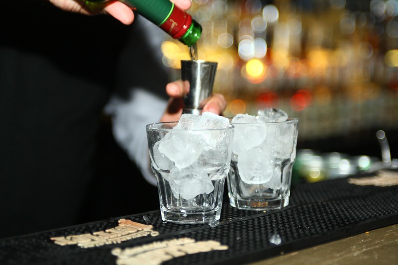 Fadi al Kadi & The Band at Bar 35