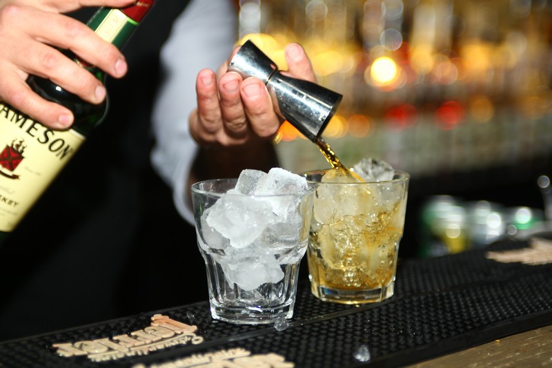 Fadi al Kadi & The Band at Bar 35