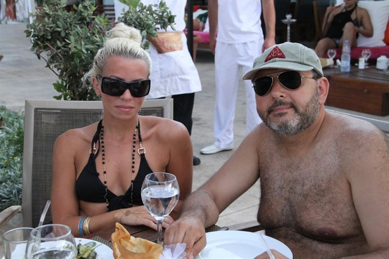 911 Beach Party