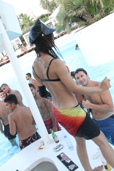 911 Beach Party
