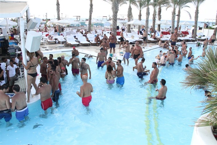 911 Beach Party