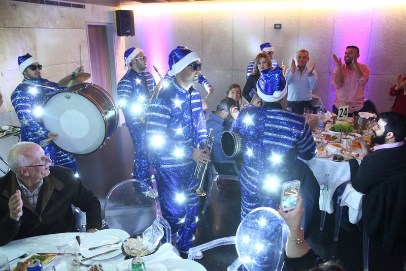 Chalhoub Company Annual Dinner