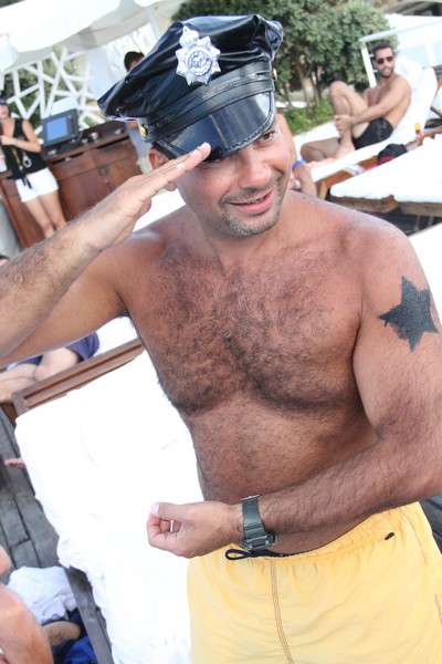 911 Beach Party