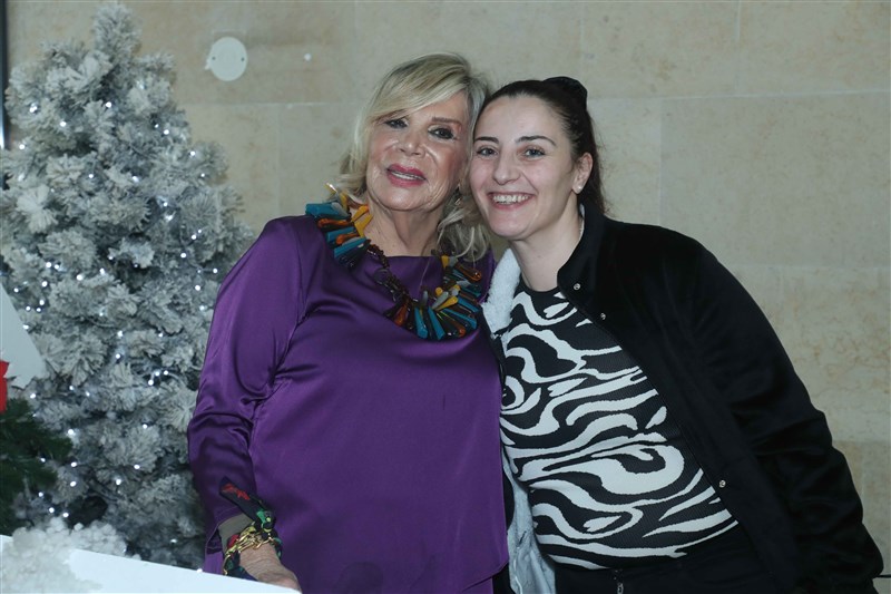YWCA Christmas Lunch