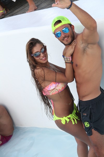 911 Beach Party