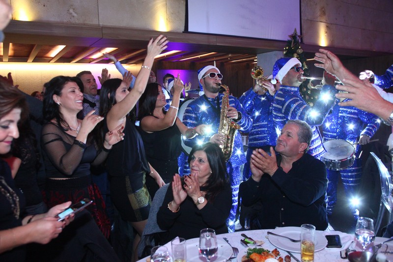 Chalhoub Company Annual Dinner