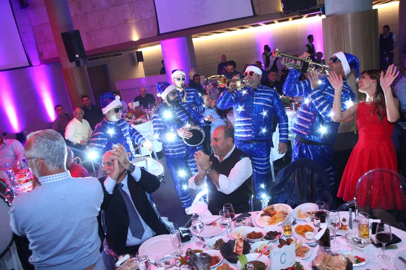 Chalhoub Company Annual Dinner